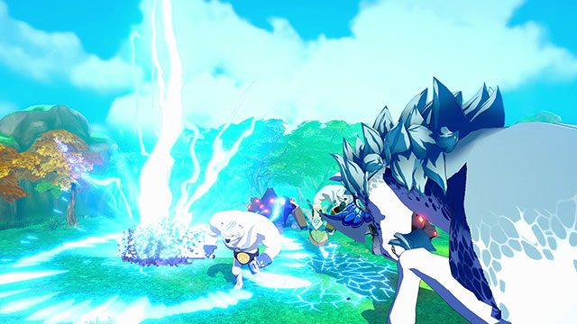 fusion summon screen shot